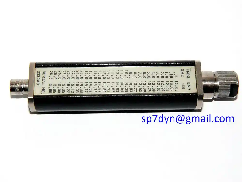 HP346C Noise Source 26.5GHz - Image 4