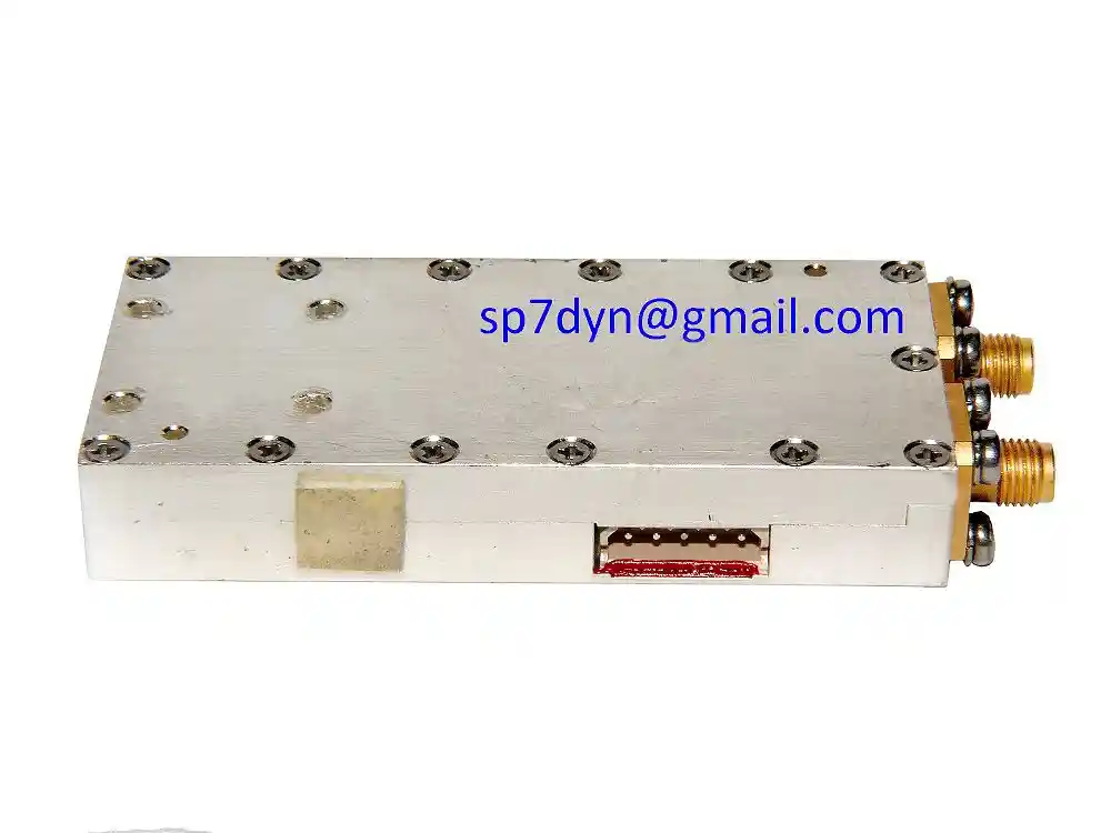 23GHz TX/HB Up Converter Mixer - Image 3