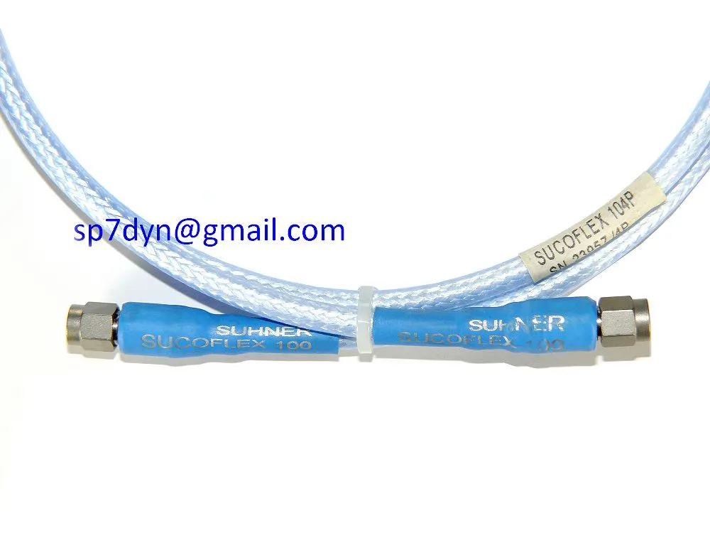 Sucoflex 104P Cable Microwave Suhner SN/03 - Image 3