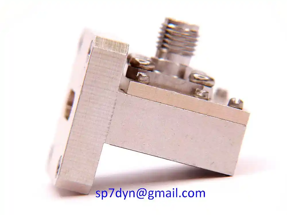 WR42 SMA/Adapter DITOM MICROWAVE - Image 3