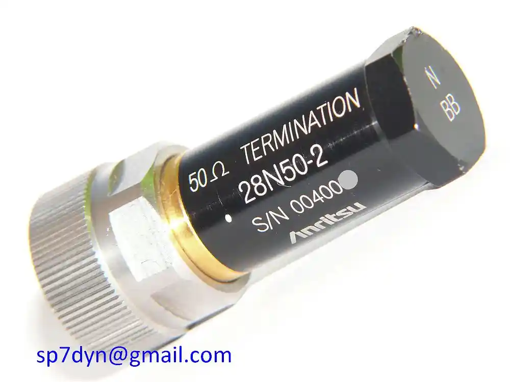 Anritsu 28N50-2 Termination - Image 3