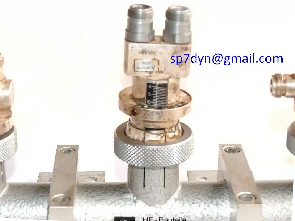 Big Directional Coupler 50 - 2500MHz WISI SPINNER - Image 3