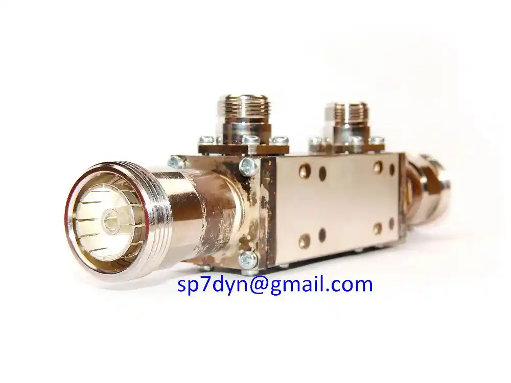 Directional Coupler SN.04 WISI/SPINNER 50-2150MHz - Image 3