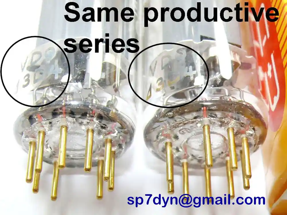 E80L Tube Philips NOS - Image 4