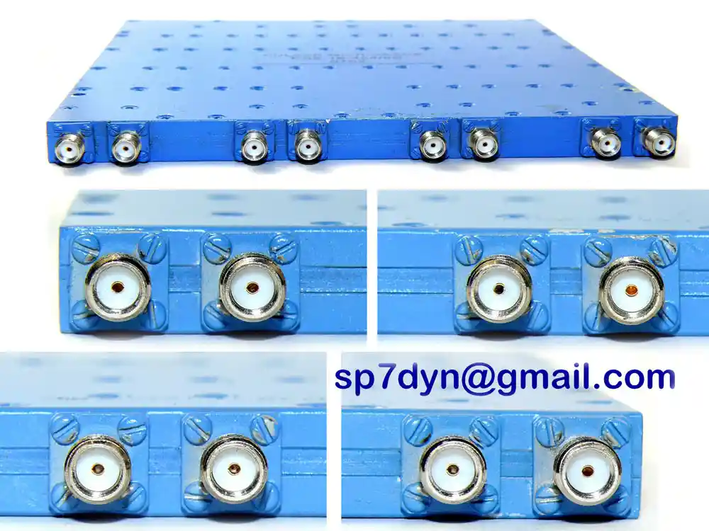 Power Divider 8Way 05-18GHz PULSAR Excellent - Image 4