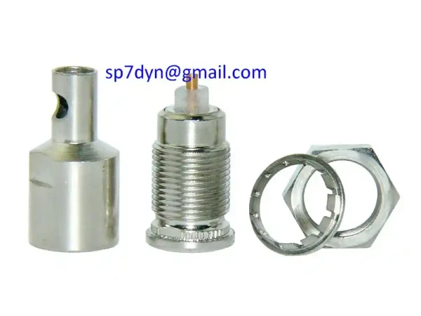 1pin LEMO ERN.00.250.CTL Replacement - SP7DYN