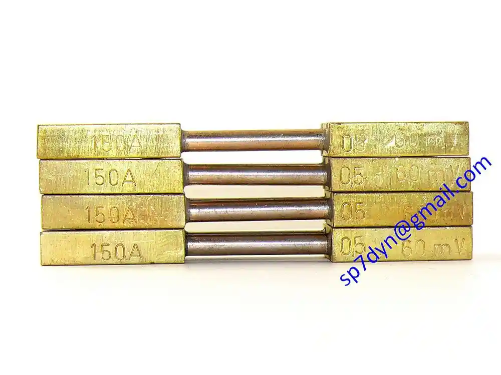 150A Current Shunt Resistor - Image 4