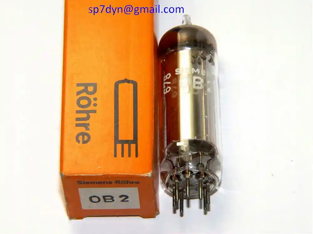 OB2 108C1 Siemens Tube USA - Image 4