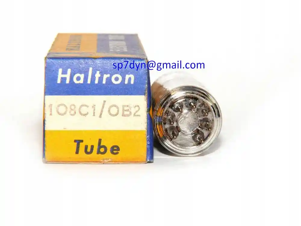 108C1 OB2 Tube HALTRON - Image 4