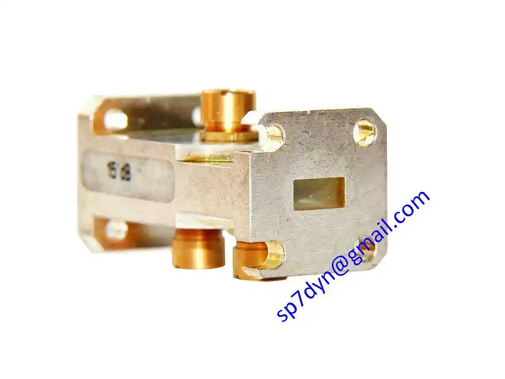 WR28 Waveguide Attenuator Variable - Image 4