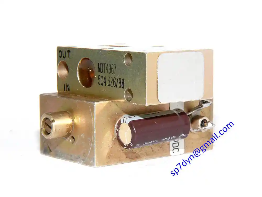 24GHz Gunn Oscillator Sweeper - Image 3