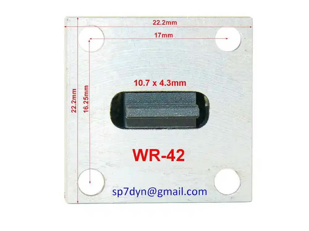 WR42 Termination Load Alcatel - Image 4