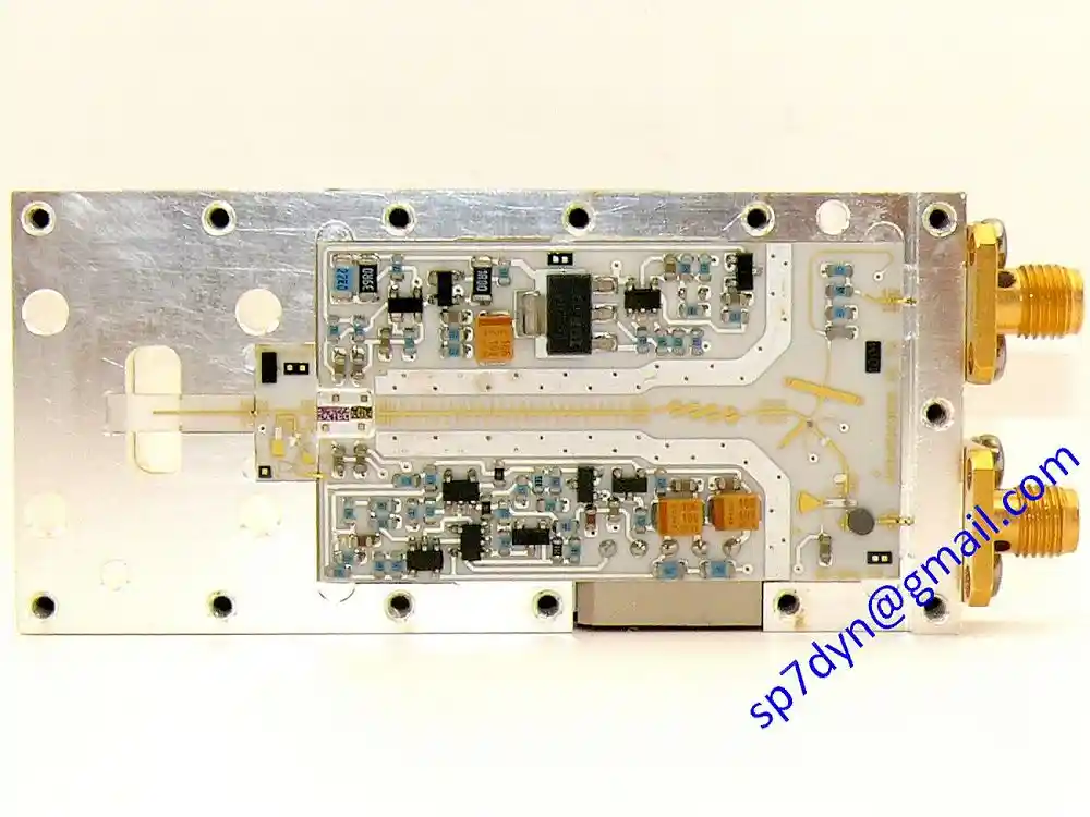 23GHz TX/HB Up Converter Mixer - Image 4