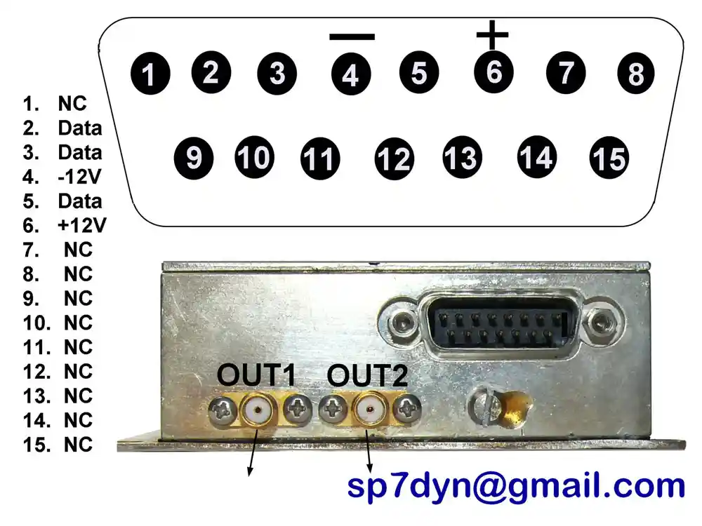 13.238GHz Local Oscillator DMC - Image 4