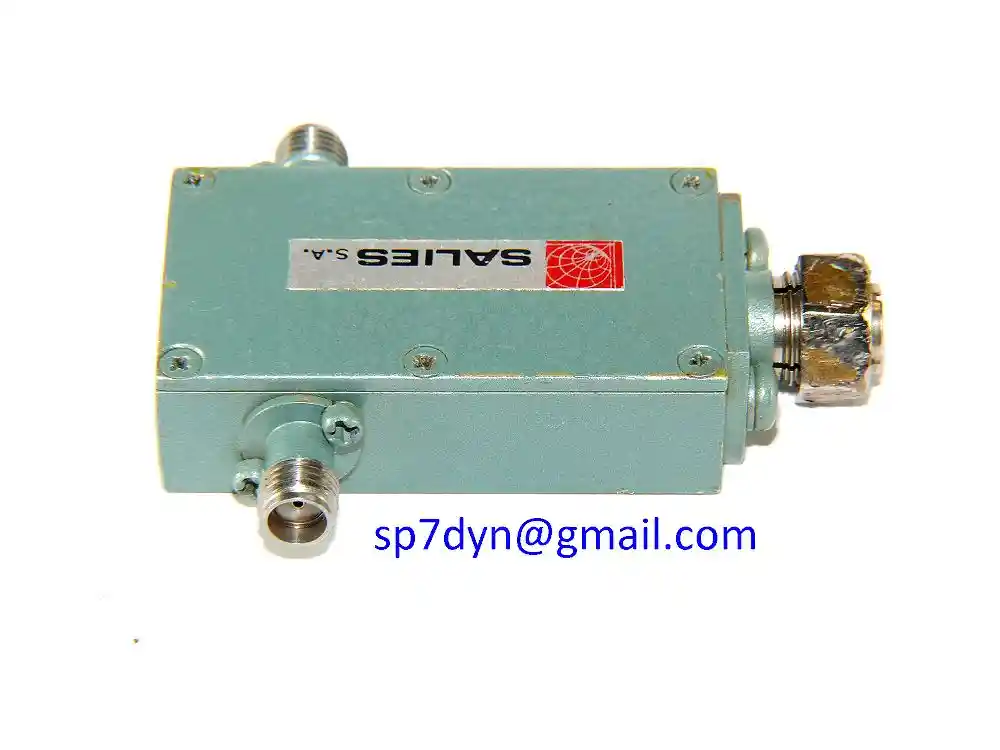 24GHz Variable Attenuator Load 5 W 4798 NARDA - Image 4