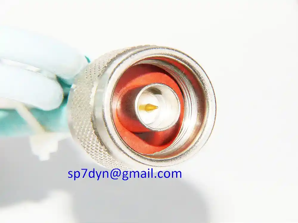 Utiflex UFA-210A Micro-Coax Cable Microwave - Image 4