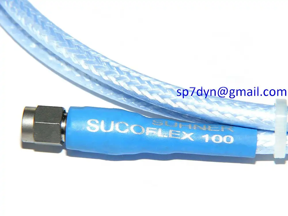 Sucoflex 104P Cable Microwave Suhner SN/03 - Image 4