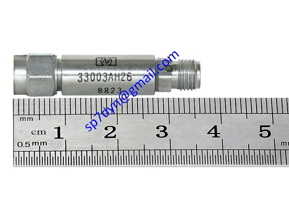 HP33003AH26 Generator Step Comb Diode 26GHz - Image 4