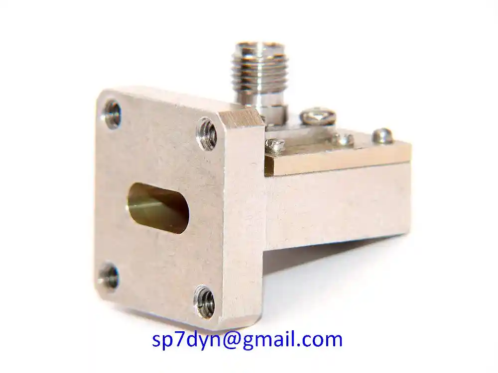 WR42 SMA/Adapter DITOM MICROWAVE - Image 4