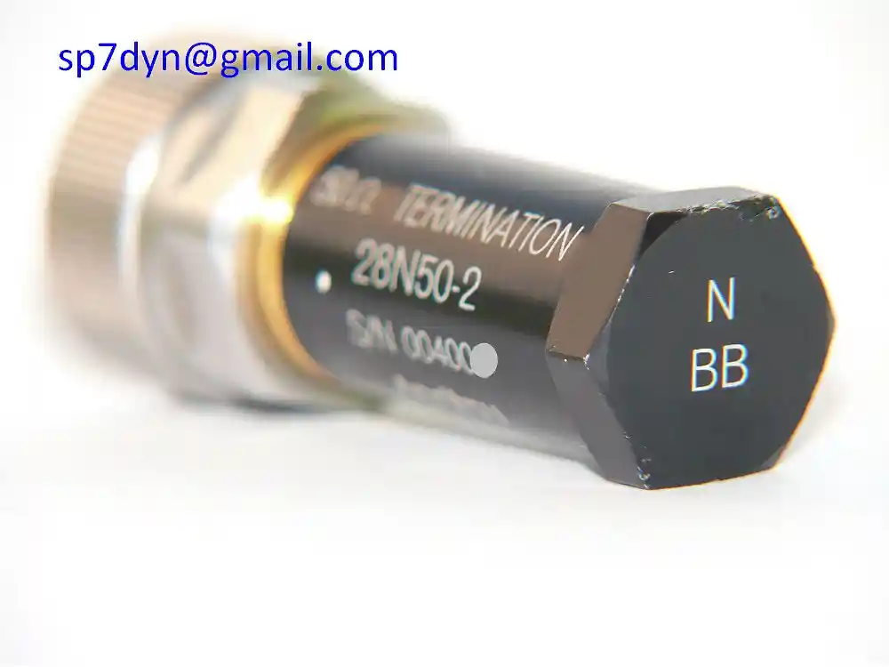 Anritsu 28N50-2 Termination - Image 4