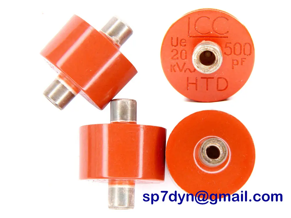 500pF 20KV Capacitor Ceramic LCC - Image 4