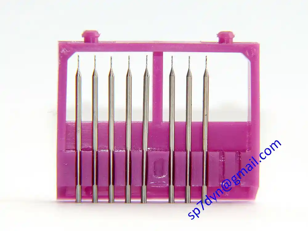 Drill Bit 02mm GUHRING HSS - Image 5