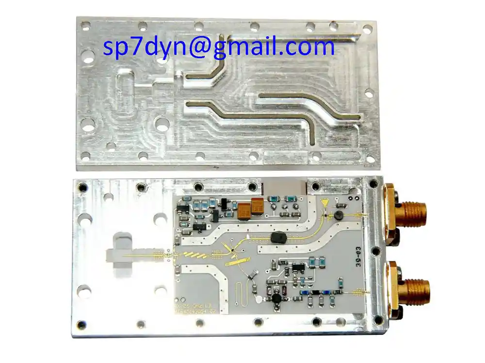 26GHz RX/LB Down Converter Mixer - Image 5