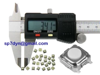 SMD Micro Pusch Tact/Switch