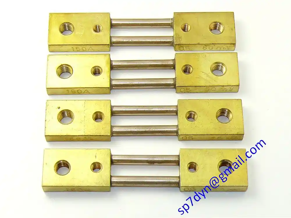 150A Current Shunt Resistor - Image 5