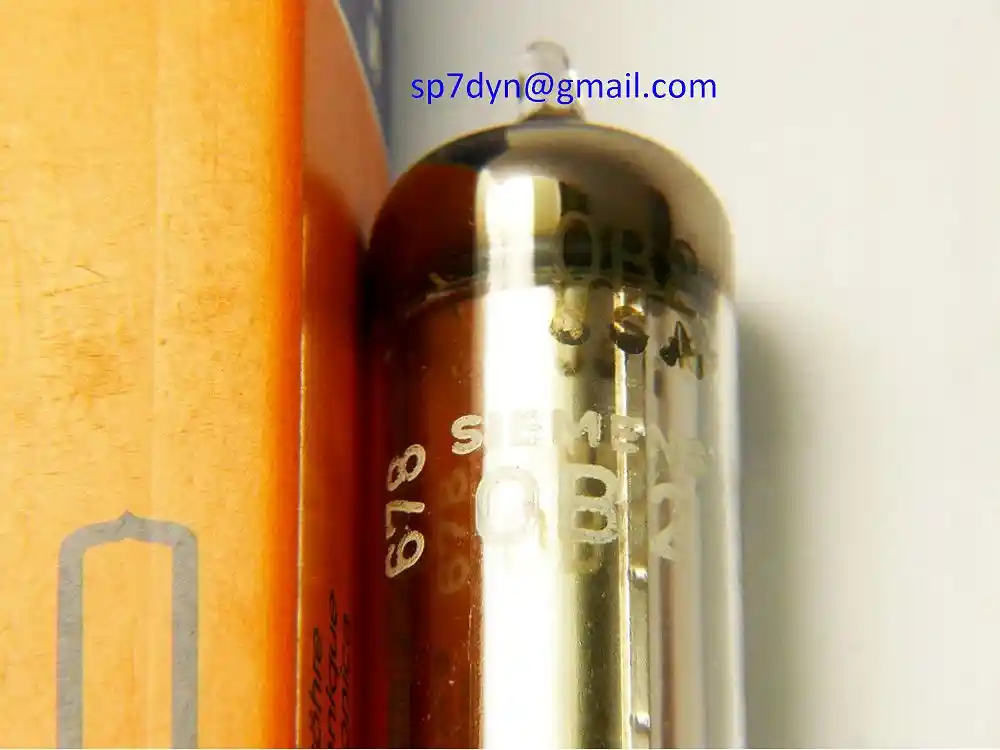 OB2 108C1 Siemens Tube USA - Image 5