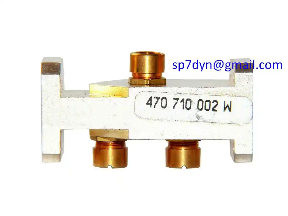 WR28 Waveguide Attenuator Variable - Image 5