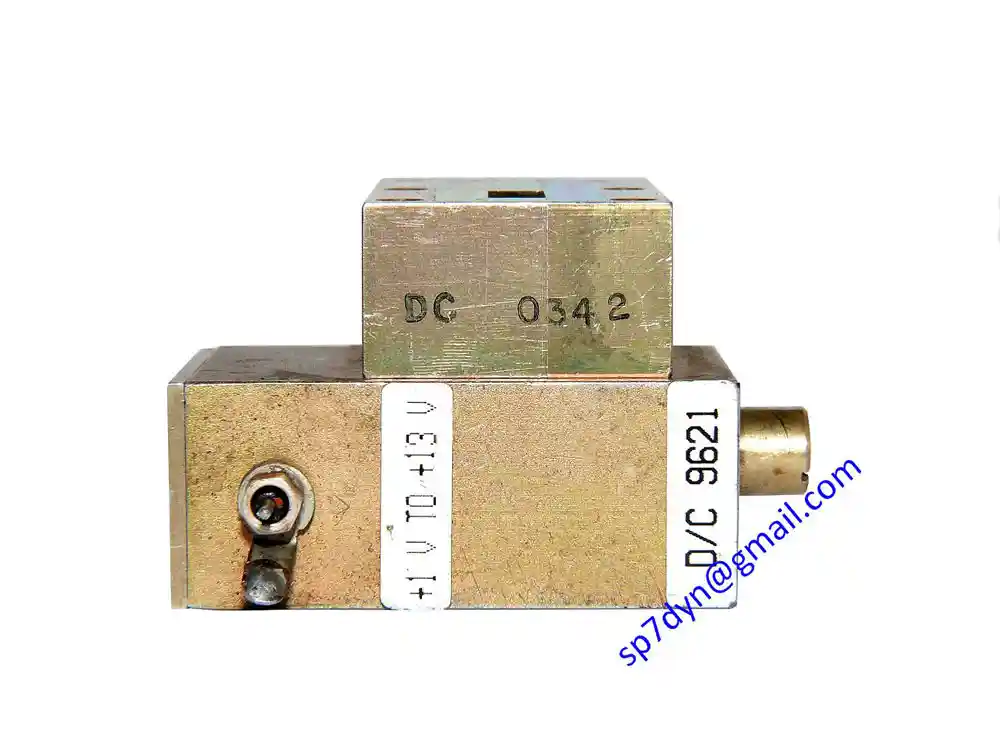 24GHz Gunn Oscillator Sweeper - Image 4