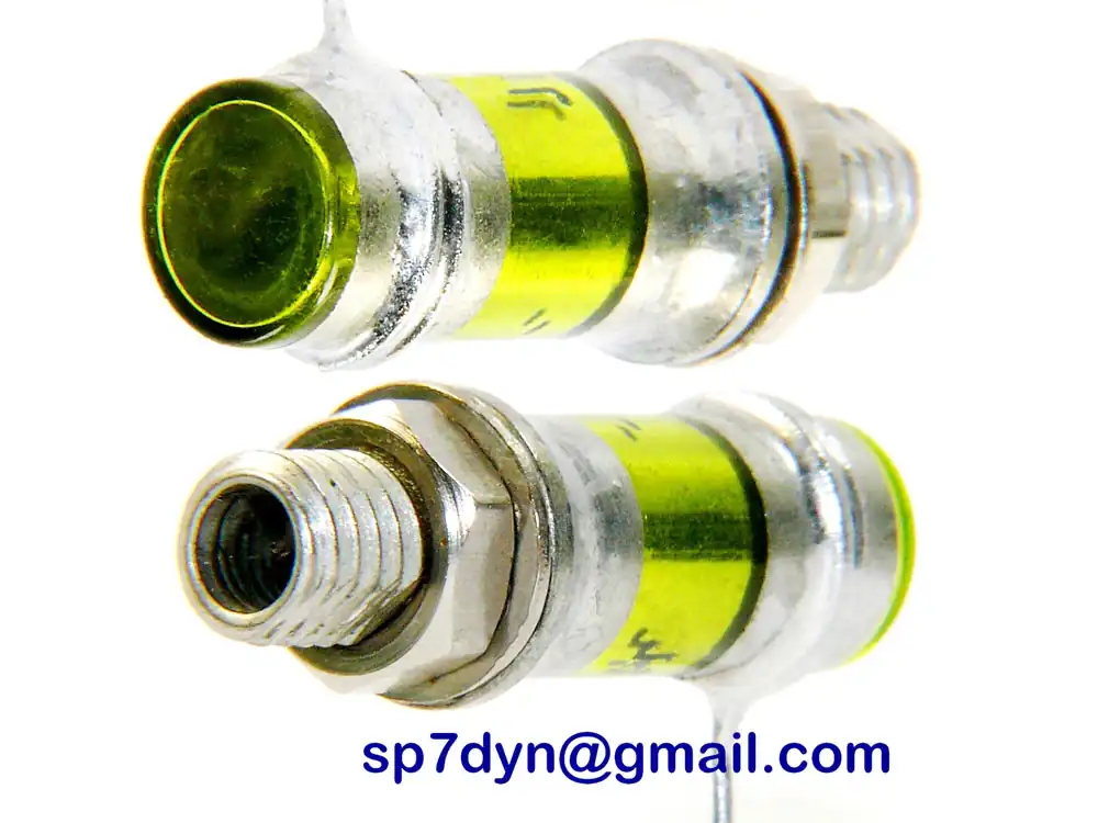 Trimmer Piston Capacitor 0.8 - 12pF NSC133 - Image 4