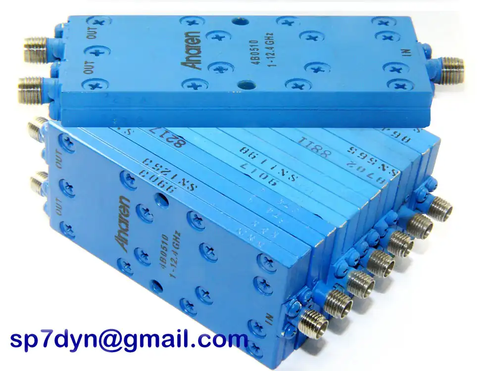 Anaren Power Divider 4B0510 1 - 12.4 GHz - Image 5