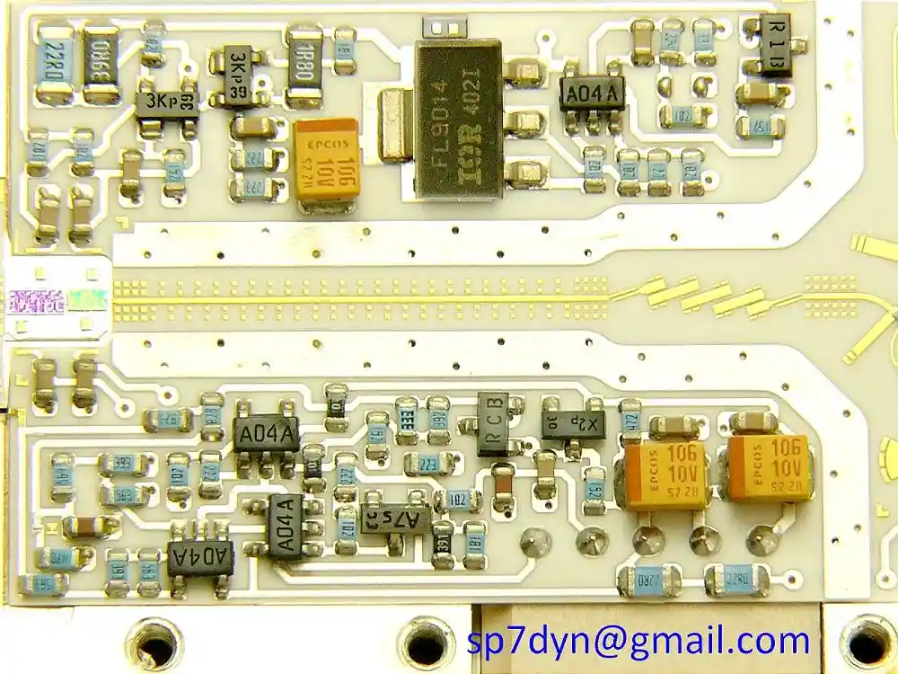 23GHz TX/HB Up Converter Mixer - Image 5