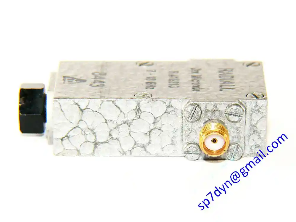 18GHz Variable Attenuator Radiall - Image 5
