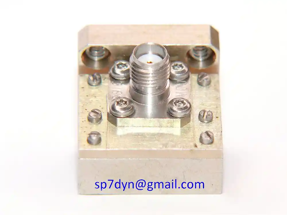 WR42 SMA/Adapter DITOM MICROWAVE - Image 5