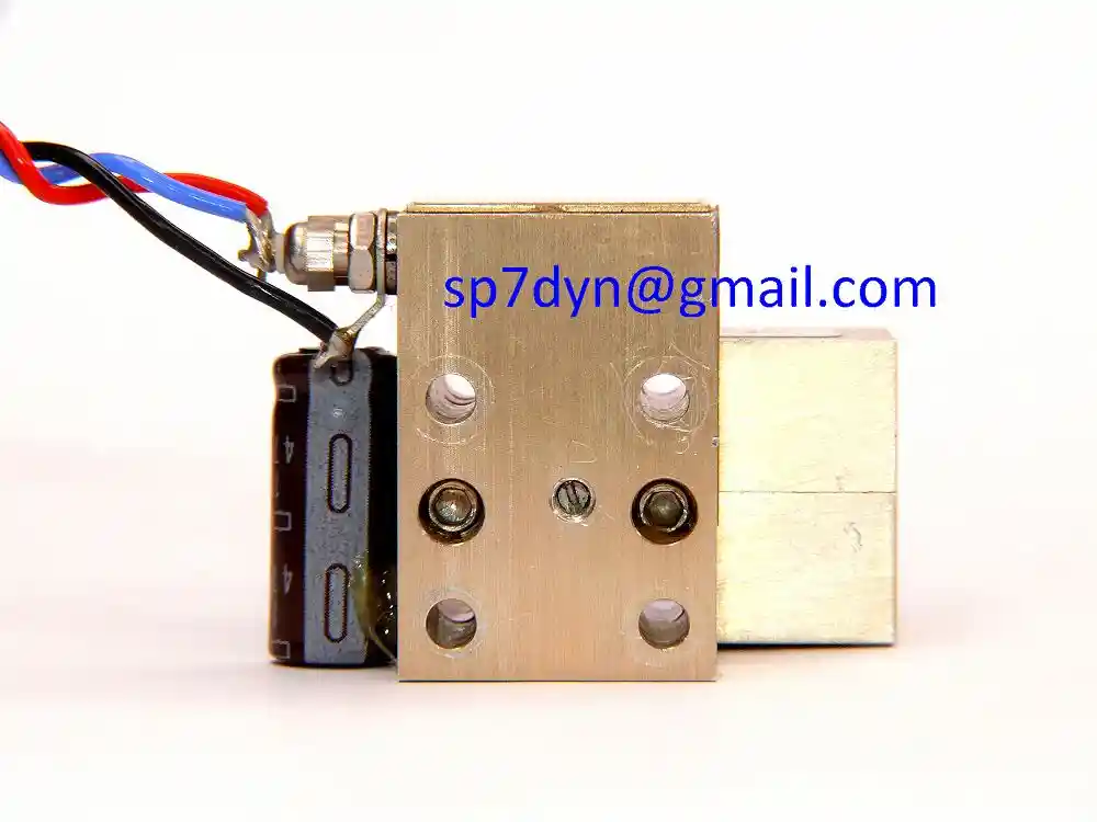 38GHz Gunn SN9513 Diode Oscillator Isolator 5.0VDC - Image 5