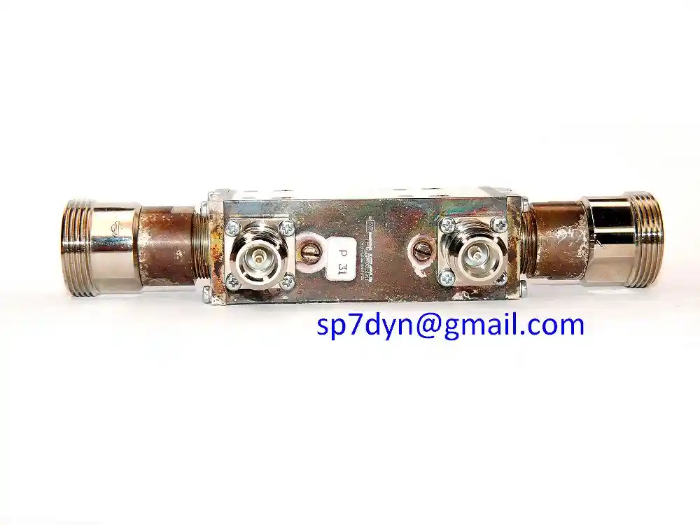 Directional Coupler SN.04 WISI/SPINNER 50-2150MHz - Image 5