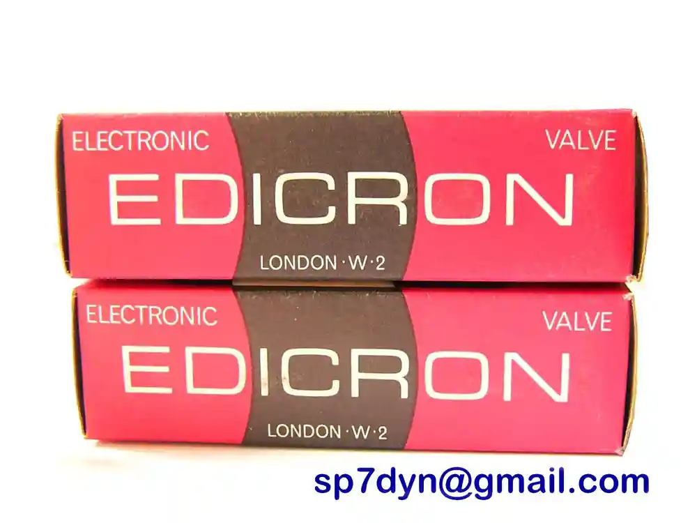 EL803 Tube Era New NOS - Image 5