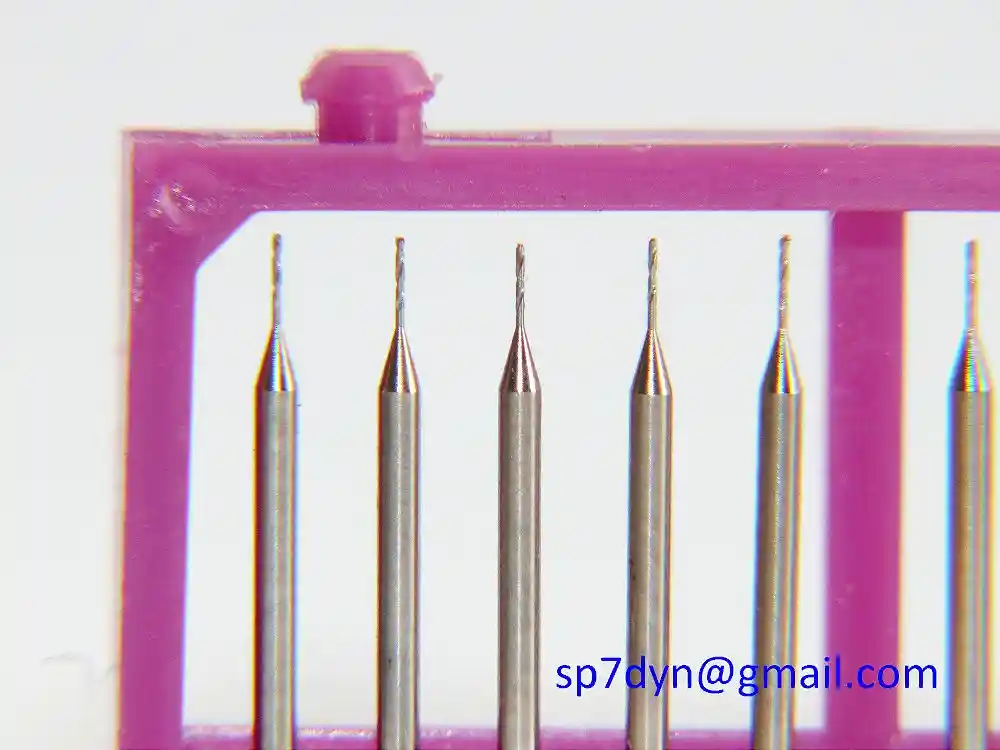 Drill Bit 02mm GUHRING HSS - Image 4