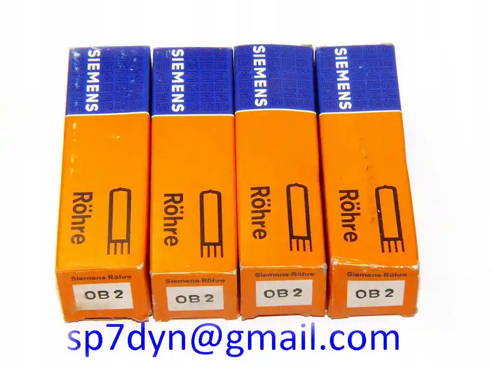OB2 108C1 Siemens Tube USA - Image 6
