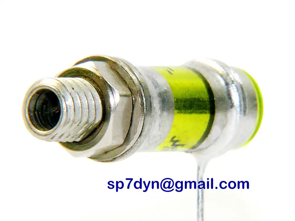 Trimmer Piston Capacitor 0.8 - 12pF NSC133 - Image 5