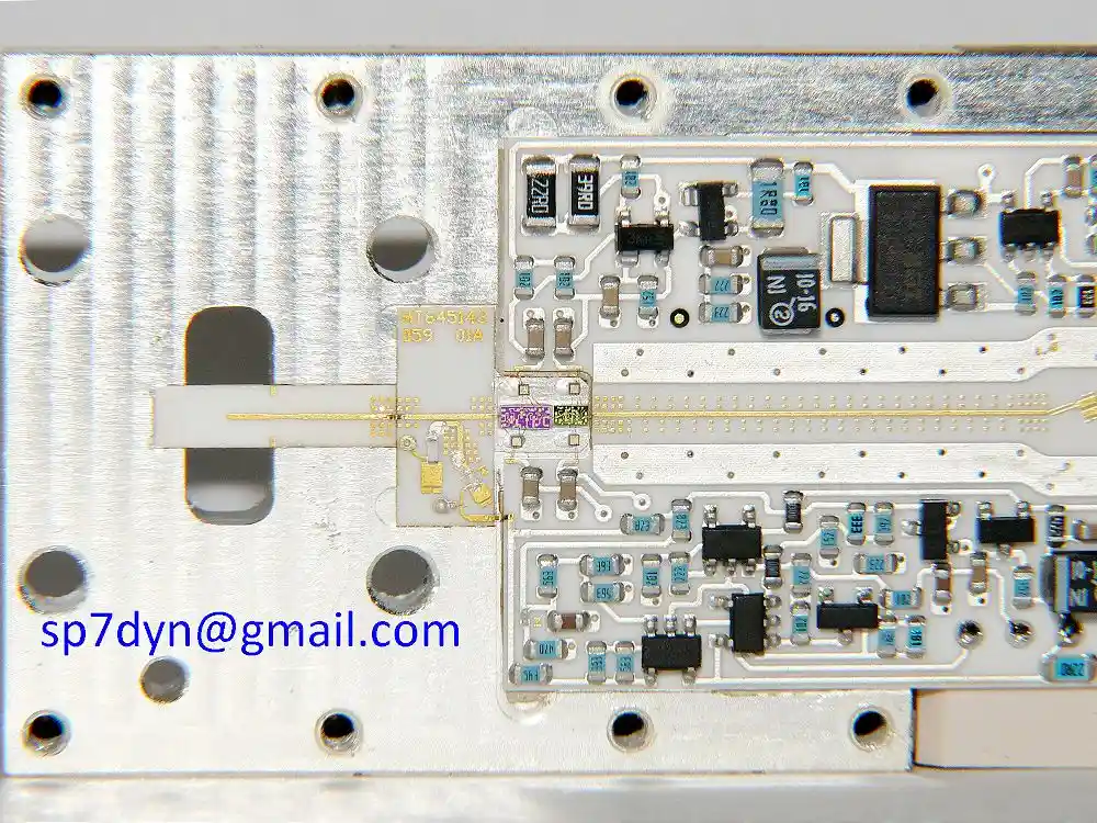 23GHz TX/HB Up Converter Mixer - Image 6