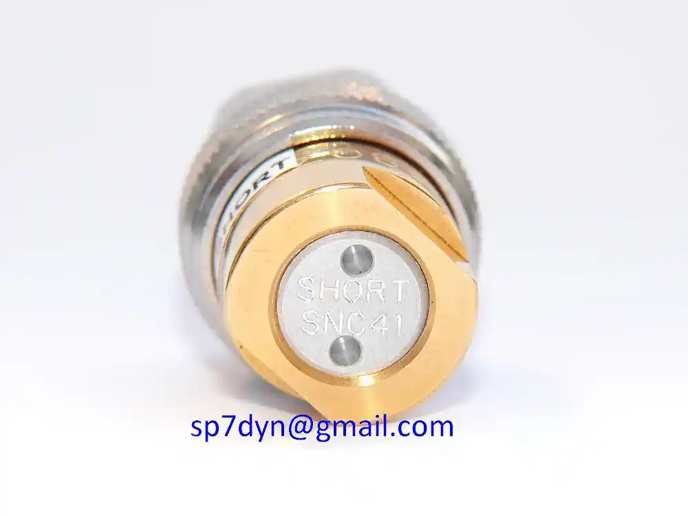 Short MAURY 8807C Calibration - Image 4