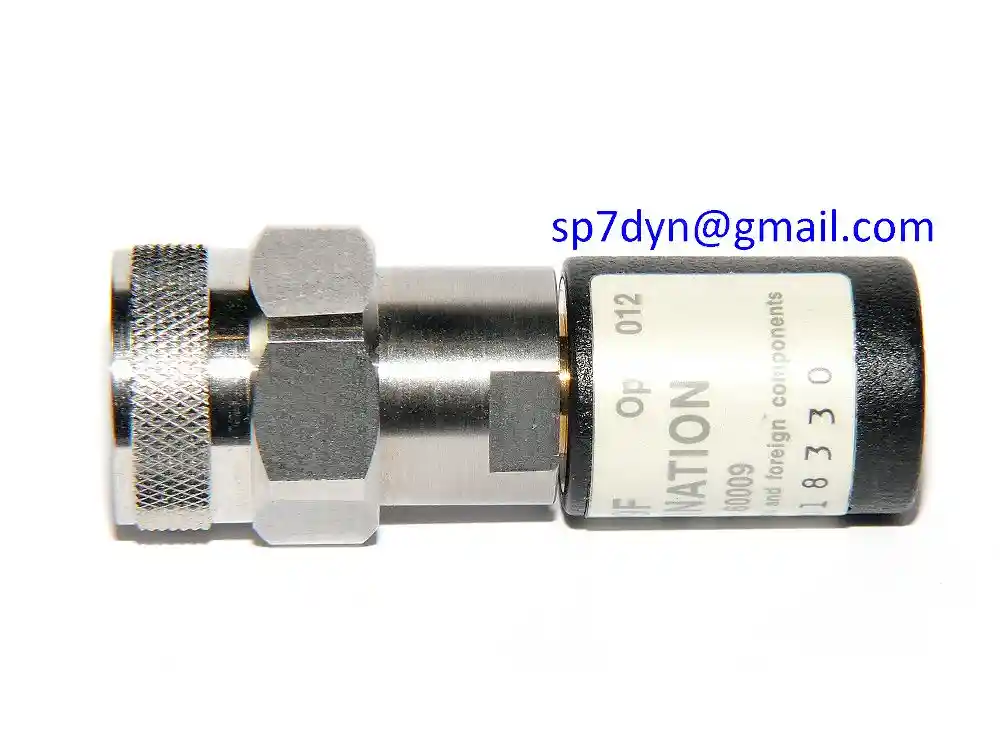 Agilent 909F Termination Precision - Image 6