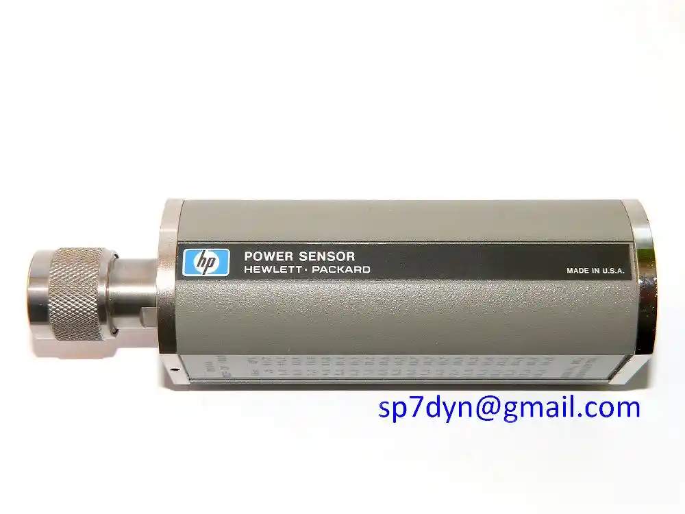 HP8484A Clean Tested Calibration OK - Image 6