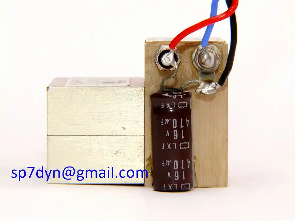 38GHz Gunn SN9513 Diode Oscillator Isolator 5.0VDC - Image 6