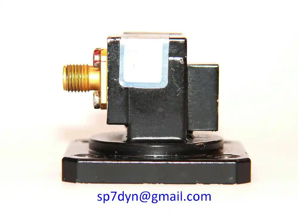 LABEM1 WR75 SMA Adapter Waveguide - obrazek 6