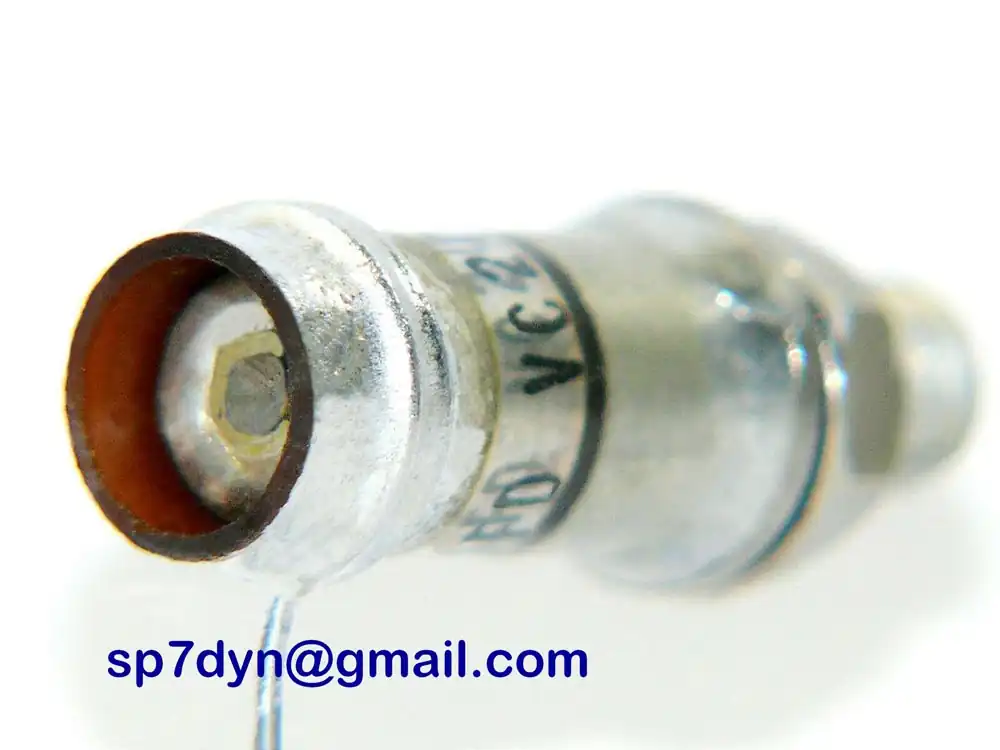 Sprague Goodman Glass Piston Trimmer 1 - 12pF - Image 6